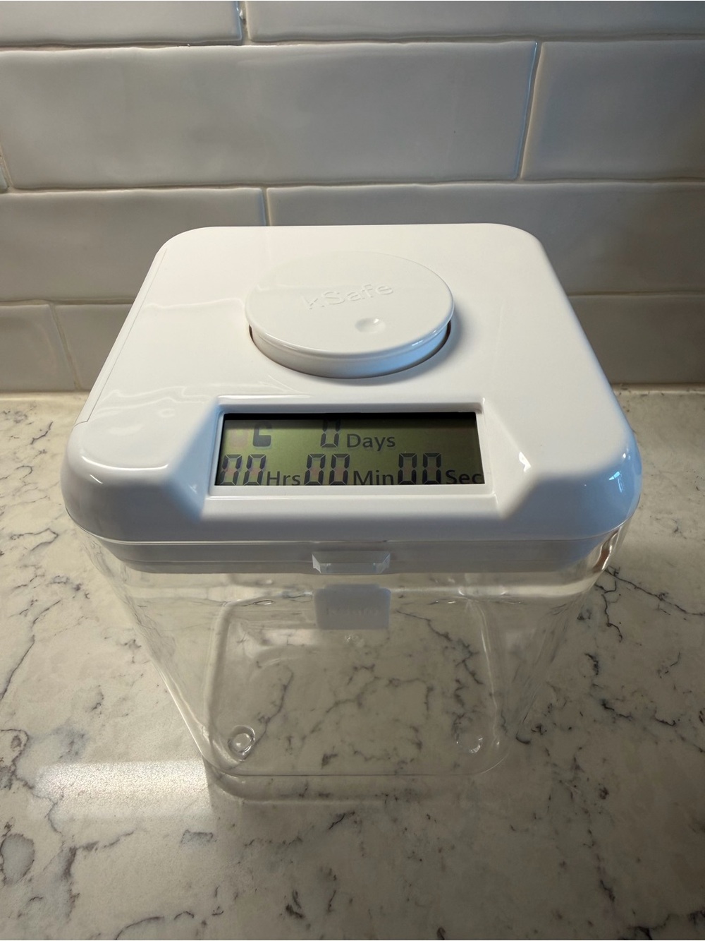 Kitchen Safe kSafe Time Locking Container